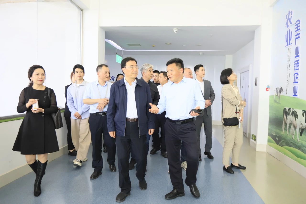河南省2024國家“學(xué)生飲用奶計劃”推廣工作推進會在鄭州成功舉辦！