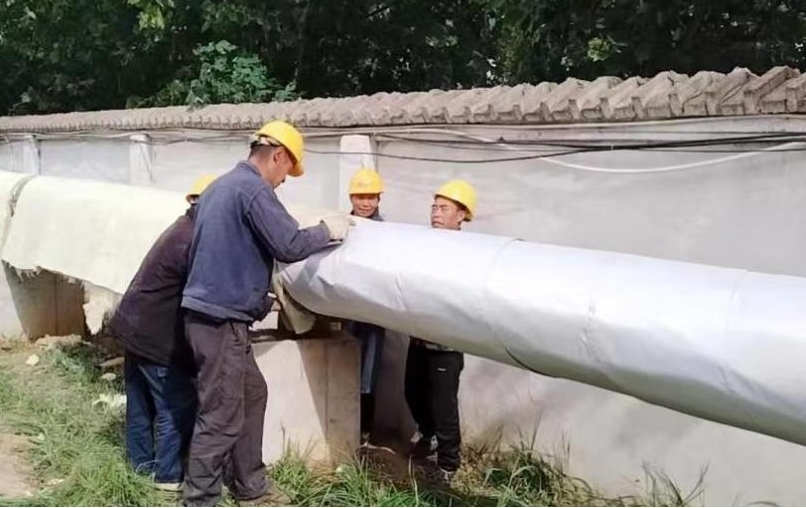 花花牛丨河南花花牛乳業(yè)集團鄭州分公司“集中供熱”項目成功投產(chǎn)！
