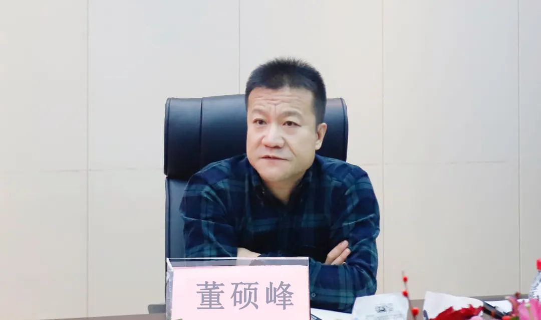 新年開新局 合作促發(fā)展丨佳木斯市委常委、副市長閆志剛一行蒞臨花花牛乳業(yè)集團及佳田企業(yè)考察座談