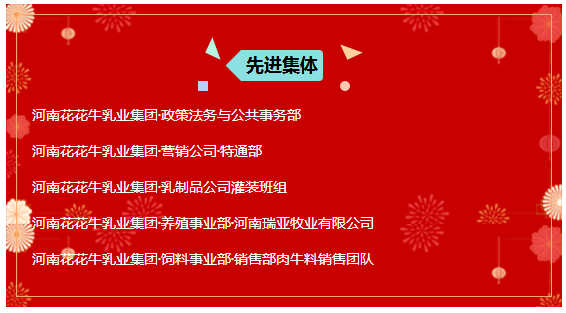 “贏在2019”，花花牛乳業(yè)集團(tuán)2019年新春晚會(huì)盛大開幕