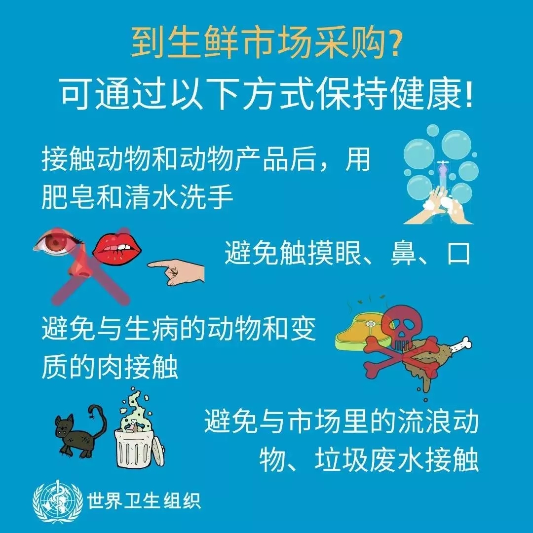 花花牛 | 共克時艱、遏制疫情，請相信國家力量！