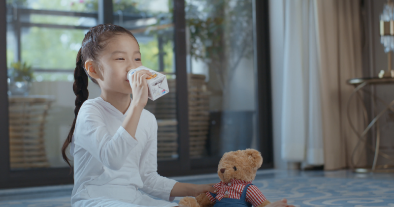 花花牛丨儲(chǔ)奶小妙招，飲奶更健康?。?！