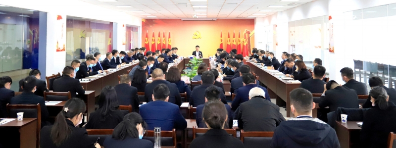 鼓足干勁、攻堅(jiān)克難，決戰(zhàn)2021 ，推動(dòng)花花牛再上新臺(tái)階