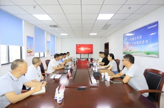 千師見證（中國）項(xiàng)目組委會與河南花花牛乳業(yè)集團(tuán)開展交流考察活動(dòng)并舉行授牌儀式